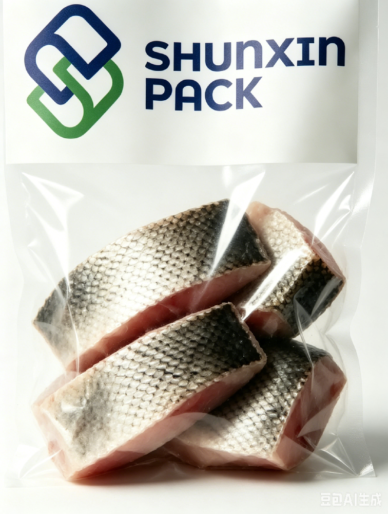 Freezer bag