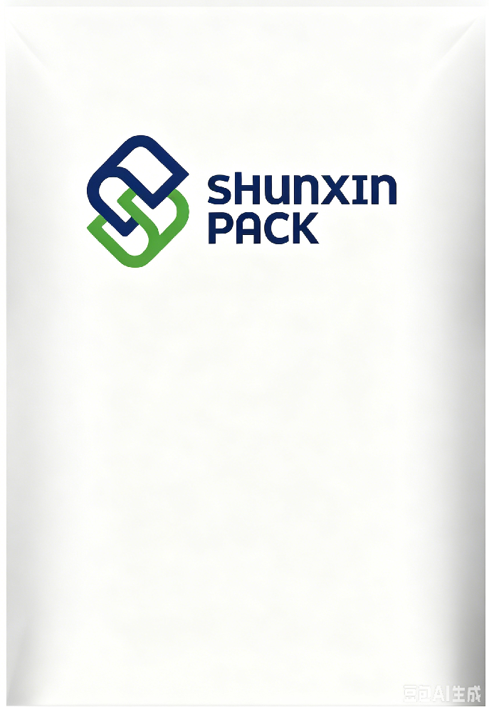3-Side sealed pouch