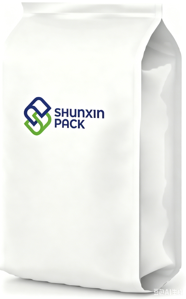 4-Side sealed  flat bottom pouch